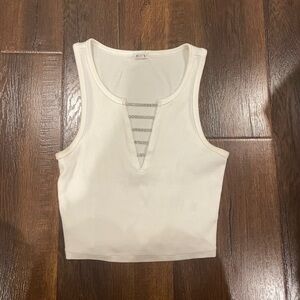 Garage croptop size xs
